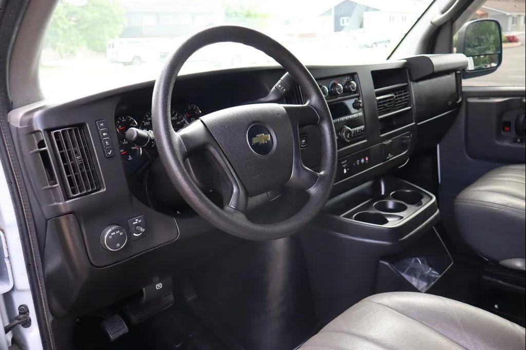used 2015 Chevrolet Express 2500 car, priced at $18,999