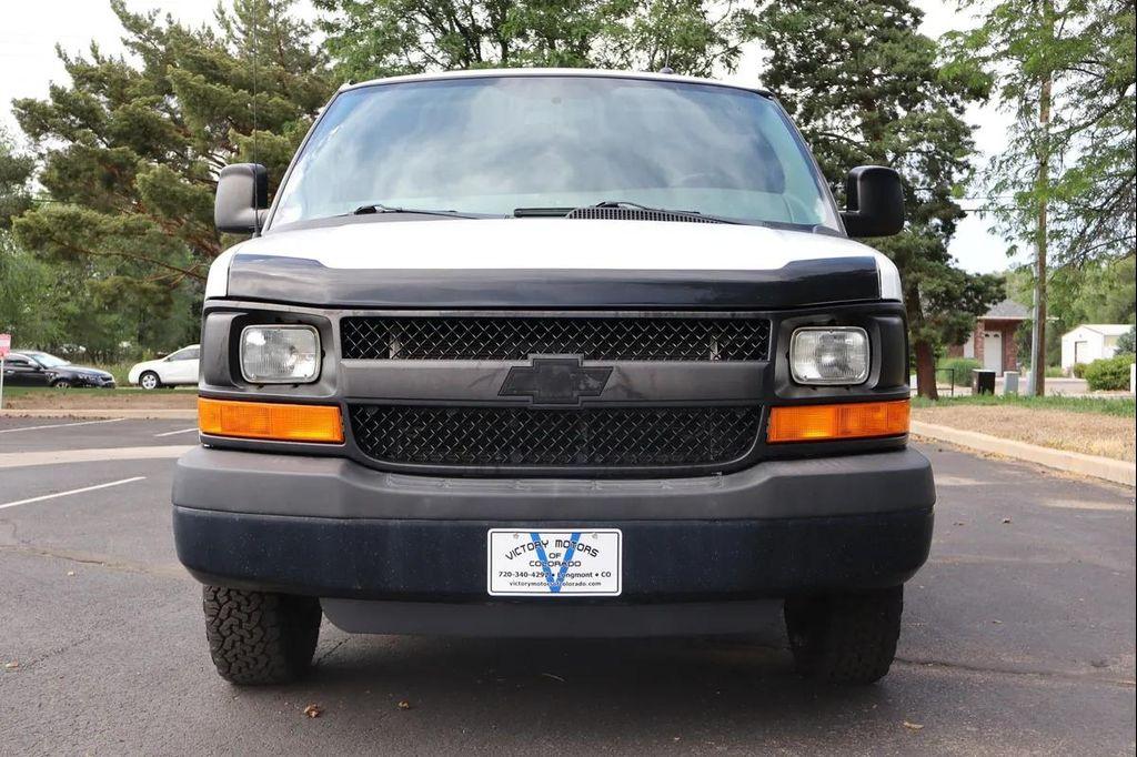 used 2015 Chevrolet Express 2500 car, priced at $18,999