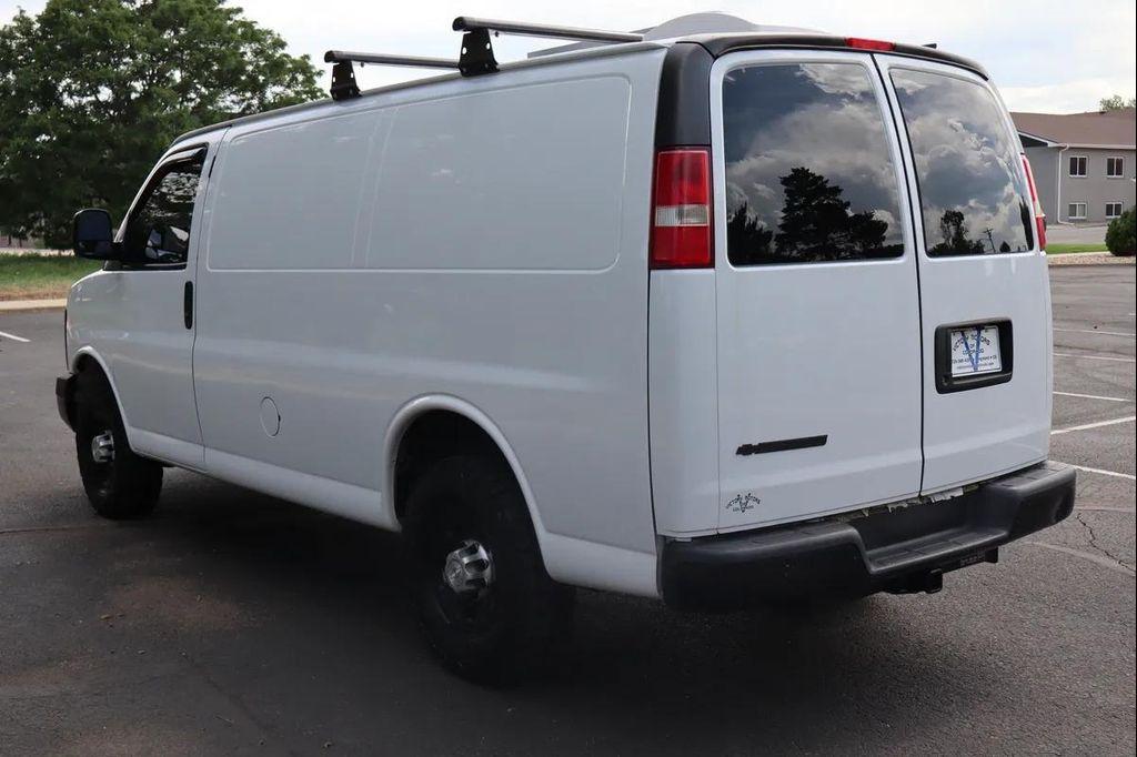 used 2015 Chevrolet Express 2500 car, priced at $18,999