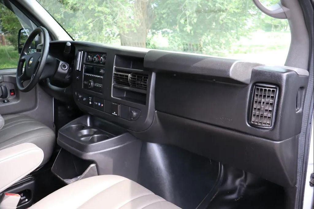 used 2015 Chevrolet Express 2500 car, priced at $18,999