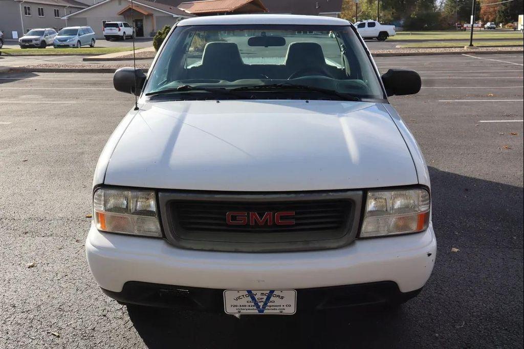 used 2000 GMC Sonoma car, priced at $7,999