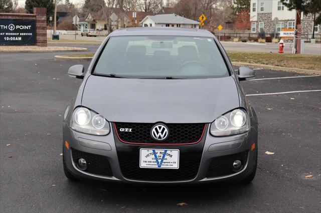 used 2009 Volkswagen GTI car, priced at $9,999