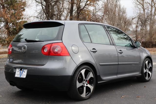 used 2009 Volkswagen GTI car, priced at $9,999