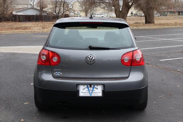 used 2009 Volkswagen GTI car, priced at $9,999