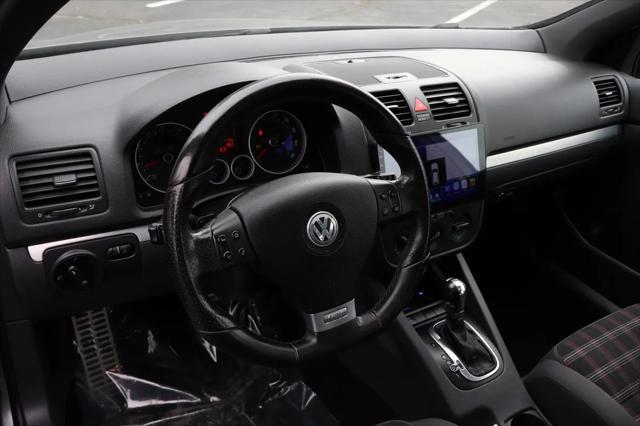 used 2009 Volkswagen GTI car, priced at $9,999