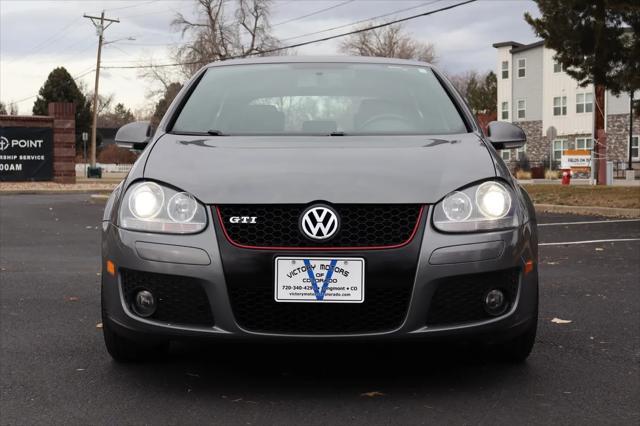 used 2009 Volkswagen GTI car, priced at $9,999