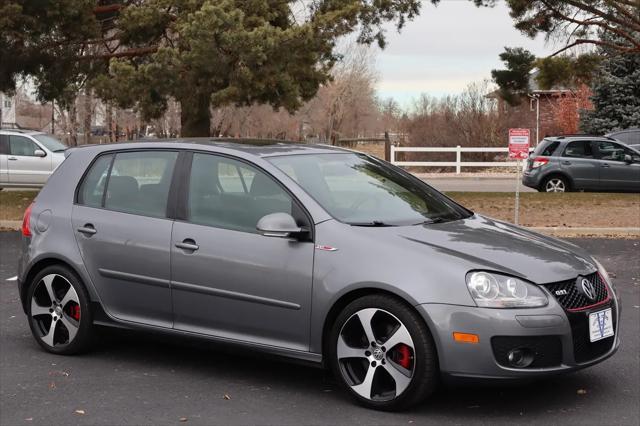 used 2009 Volkswagen GTI car, priced at $9,999