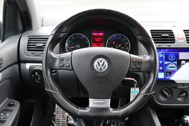 used 2009 Volkswagen GTI car, priced at $9,999