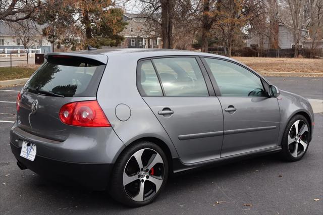 used 2009 Volkswagen GTI car, priced at $9,999