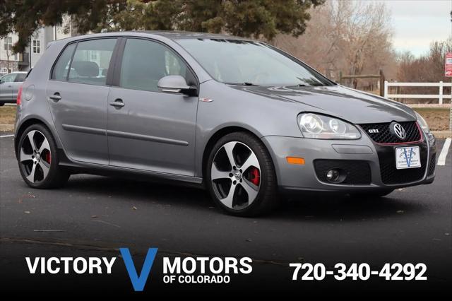 used 2009 Volkswagen GTI car, priced at $9,999