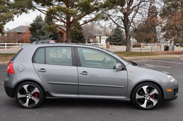 used 2009 Volkswagen GTI car, priced at $9,999