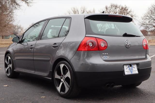 used 2009 Volkswagen GTI car, priced at $9,999