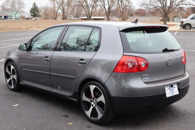 used 2009 Volkswagen GTI car, priced at $9,999