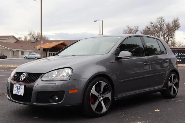 used 2009 Volkswagen GTI car, priced at $9,999