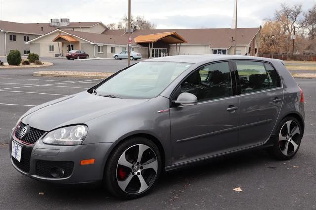 used 2009 Volkswagen GTI car, priced at $9,999