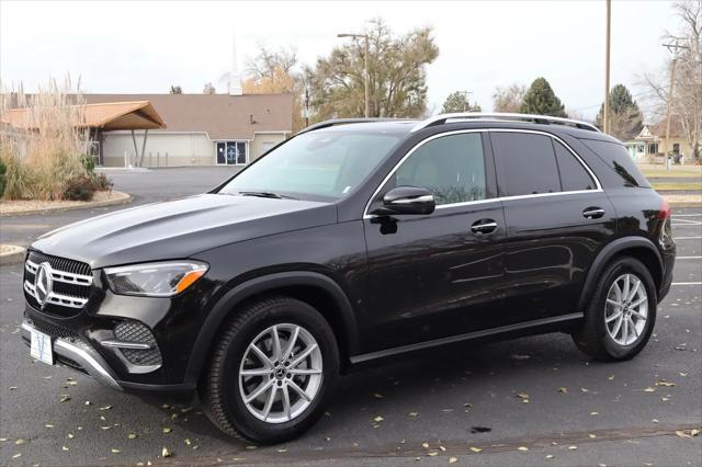 used 2024 Mercedes-Benz GLE 350 car, priced at $49,999