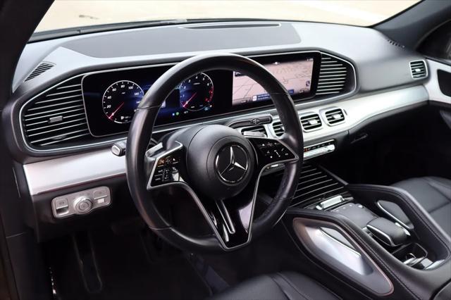 used 2024 Mercedes-Benz GLE 350 car, priced at $49,999