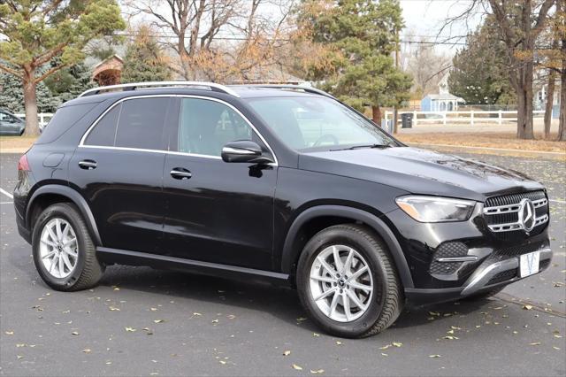 used 2024 Mercedes-Benz GLE 350 car, priced at $49,999