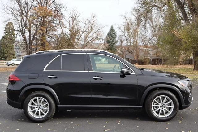 used 2024 Mercedes-Benz GLE 350 car, priced at $49,999