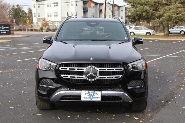 used 2024 Mercedes-Benz GLE 350 car, priced at $49,999