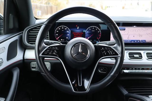 used 2024 Mercedes-Benz GLE 350 car, priced at $49,999