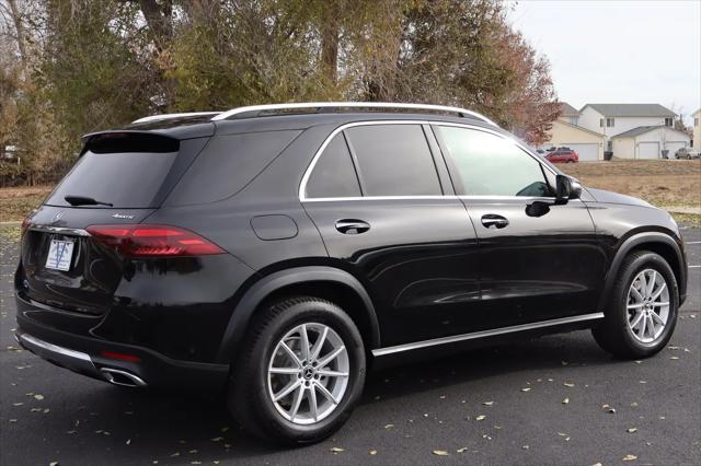 used 2024 Mercedes-Benz GLE 350 car, priced at $49,999