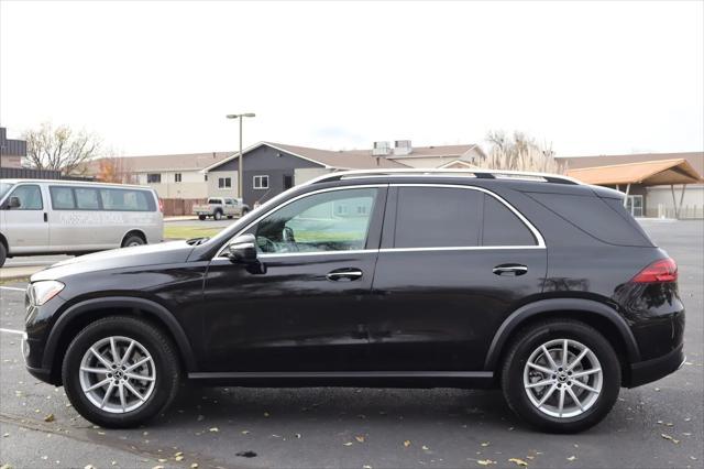 used 2024 Mercedes-Benz GLE 350 car, priced at $49,999