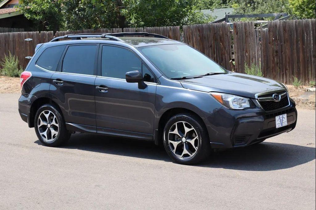 used 2016 Subaru Forester car, priced at $10,999