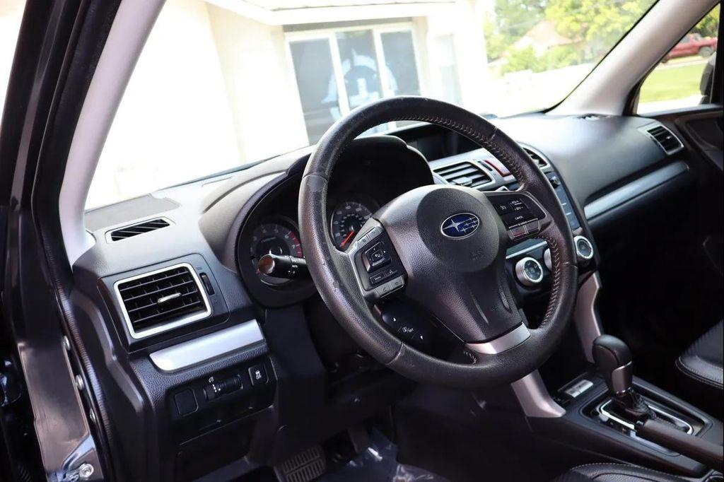 used 2016 Subaru Forester car, priced at $10,999