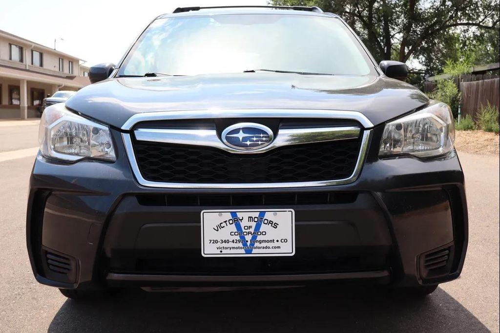 used 2016 Subaru Forester car, priced at $10,999