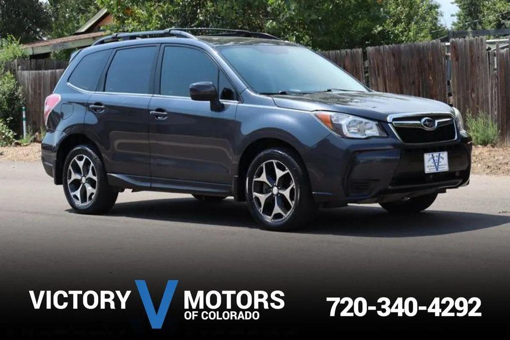 used 2016 Subaru Forester car, priced at $10,999