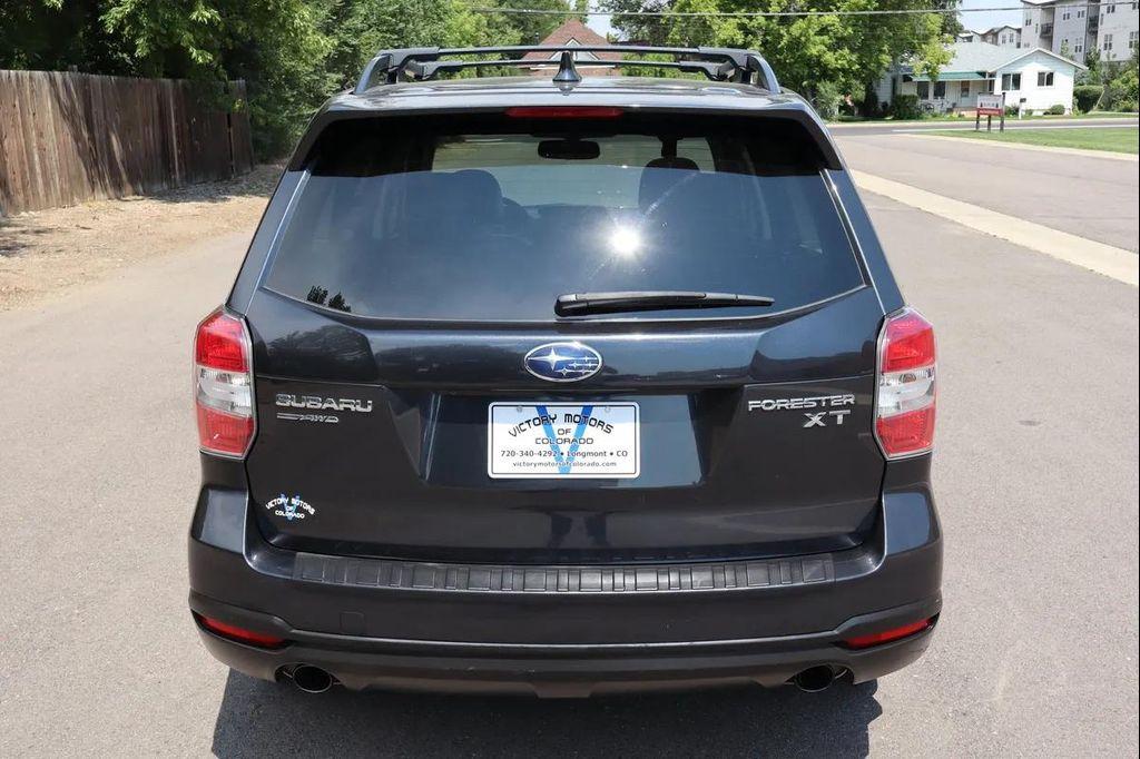 used 2016 Subaru Forester car, priced at $10,999