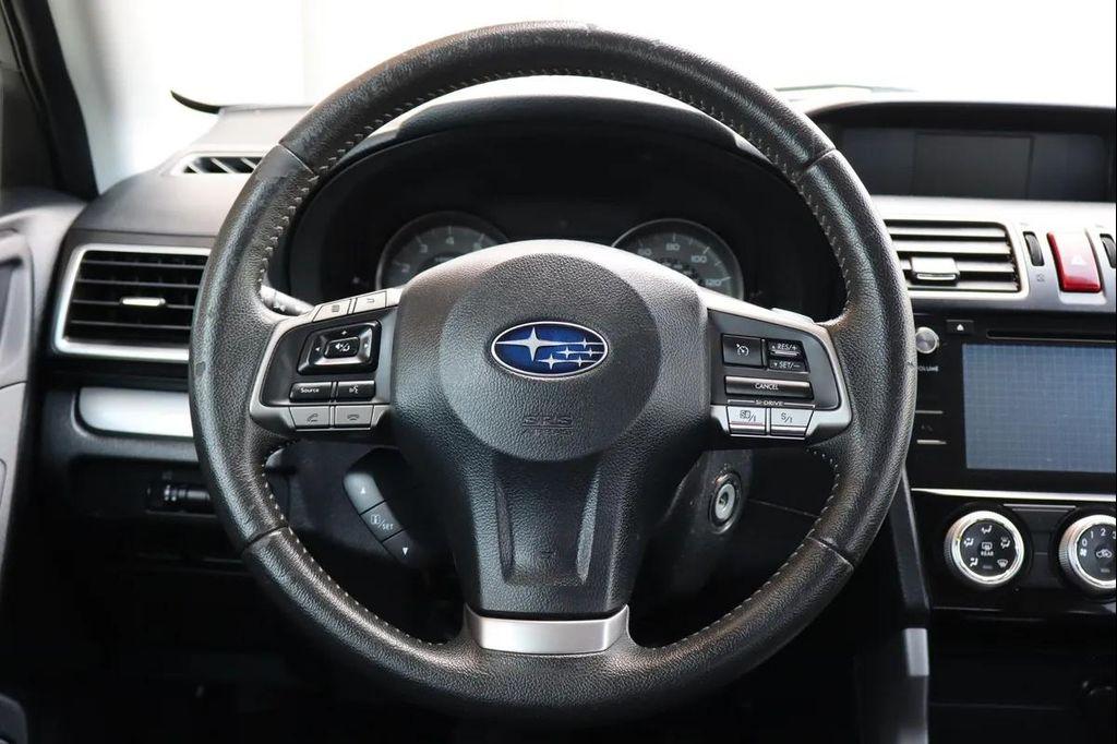 used 2016 Subaru Forester car, priced at $10,999