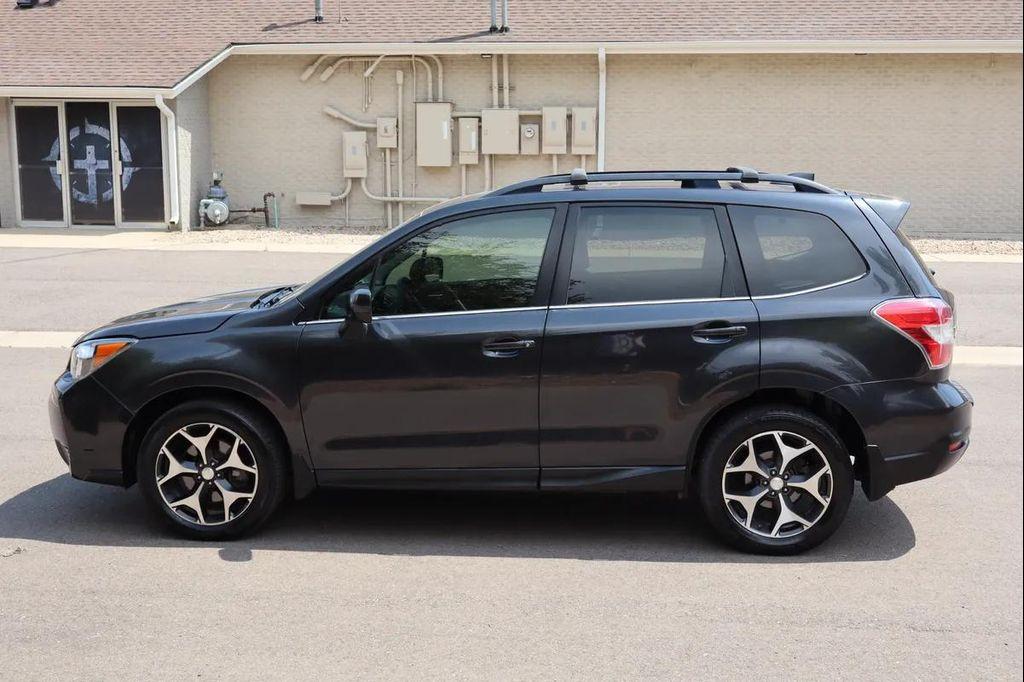 used 2016 Subaru Forester car, priced at $10,999