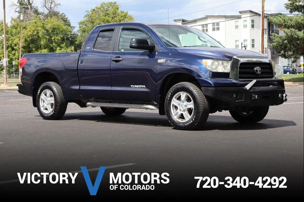 used 2008 Toyota Tundra car, priced at $9,999