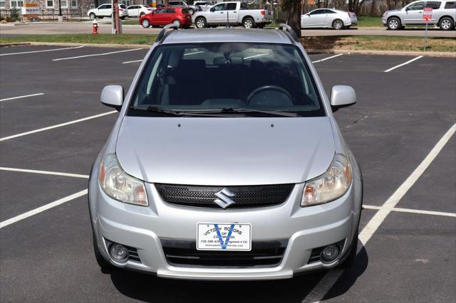 used 2007 Suzuki SX4 car, priced at $6,999