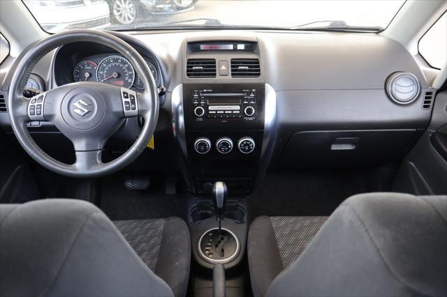 used 2007 Suzuki SX4 car, priced at $6,999