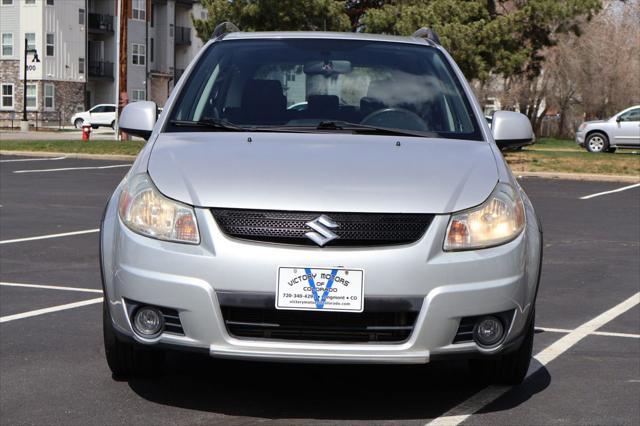 used 2007 Suzuki SX4 car, priced at $6,999