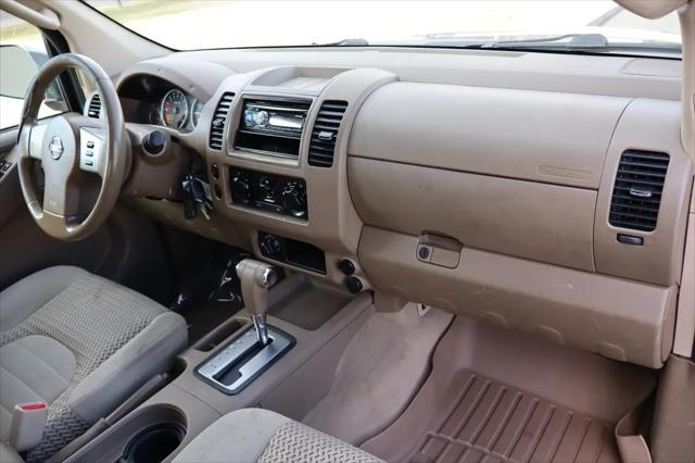 used 2006 Nissan Frontier car, priced at $12,999