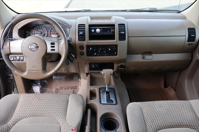 used 2006 Nissan Frontier car, priced at $12,999