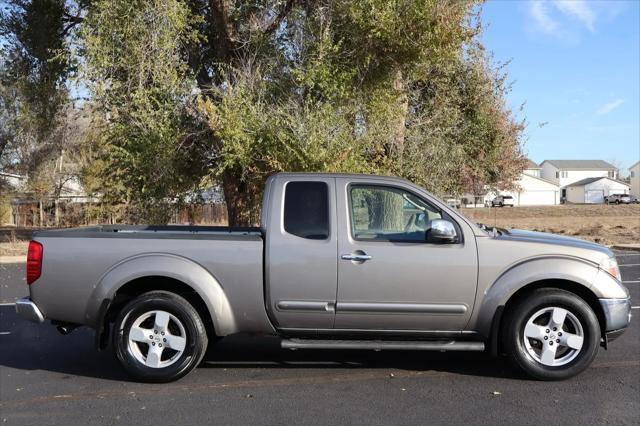 used 2006 Nissan Frontier car, priced at $12,999