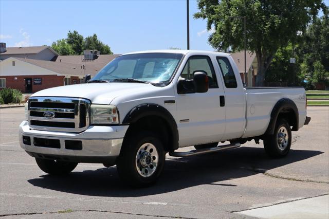 used 2005 Ford F-250 car, priced at $12,999