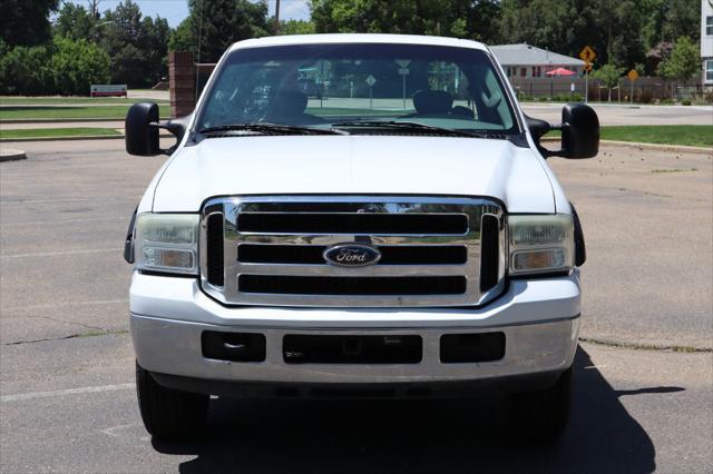 used 2005 Ford F-250 car, priced at $12,999