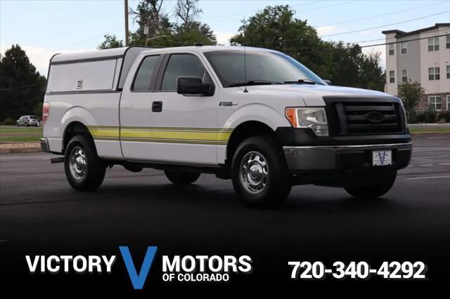 used 2011 Ford F-150 car, priced at $12,999