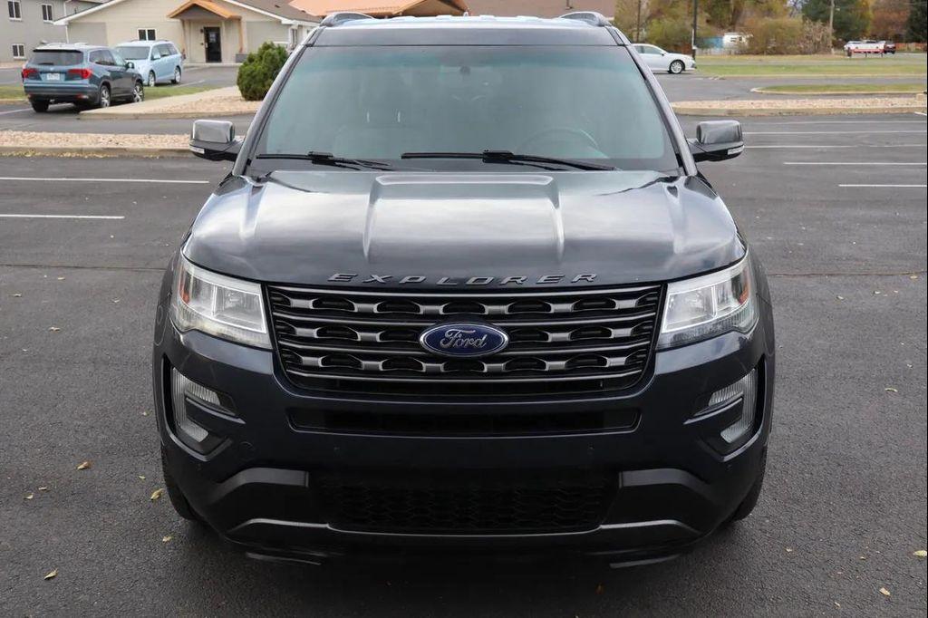used 2017 Ford Explorer car, priced at $13,999