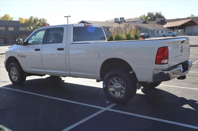 used 2017 Ram 2500 car, priced at $23,999