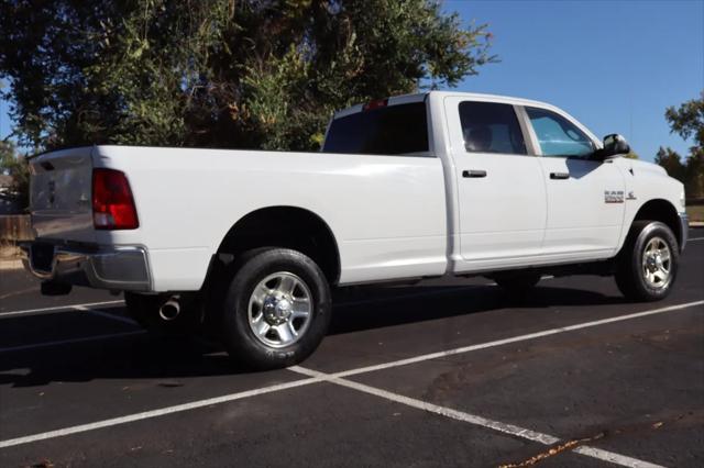 used 2017 Ram 2500 car, priced at $23,999