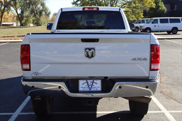 used 2017 Ram 2500 car, priced at $23,999