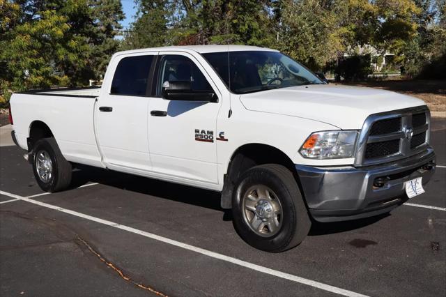 used 2017 Ram 2500 car, priced at $23,999