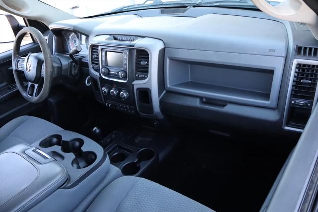 used 2017 Ram 2500 car, priced at $23,999